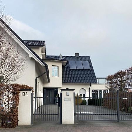 Gemuetliche Wohnung Ahaus Eksteriør billede