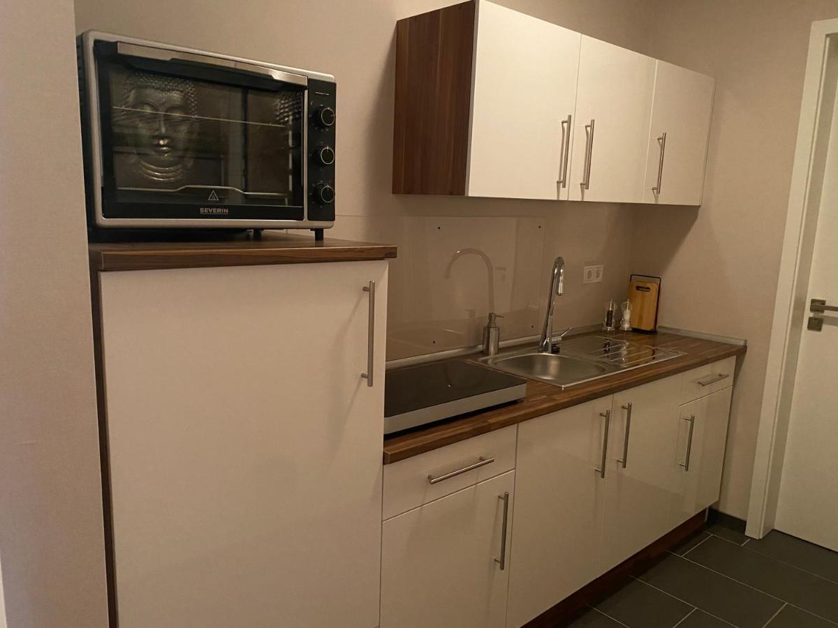 Gemuetliche Wohnung Ahaus Eksteriør billede