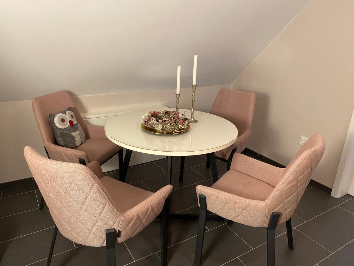Gemuetliche Wohnung Ahaus Eksteriør billede