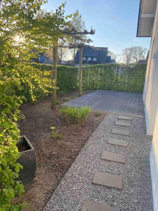 Gemuetliche Wohnung Ahaus Eksteriør billede