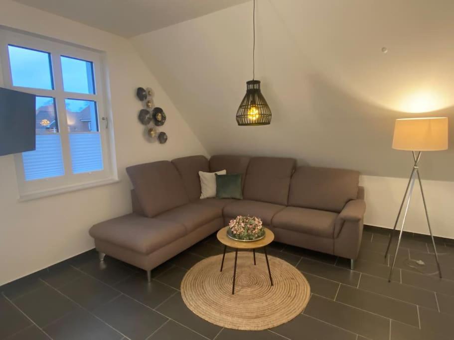 Gemuetliche Wohnung Ahaus Eksteriør billede